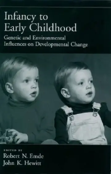Cover of Infancy to Early Childhood