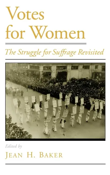 Cover of Votes for Women