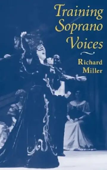 Cover of Training Soprano Voices