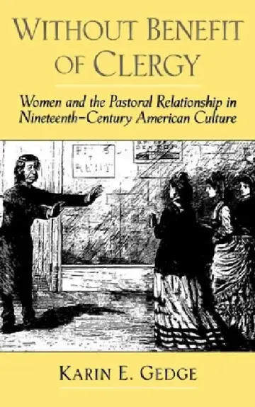 Cover of Without Benefit of Clergy
