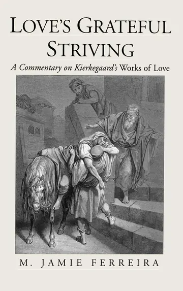 Cover of Love's Grateful Striving