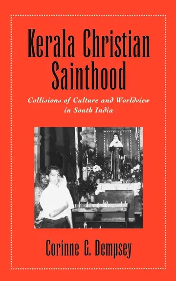 Cover of Kerala Christian Sainthood