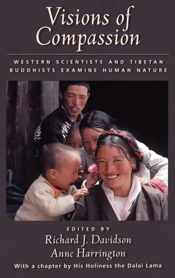 Cover of Visions of Compassion