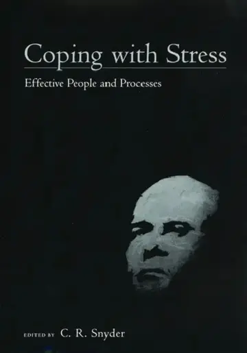 Cover of Coping with Stress