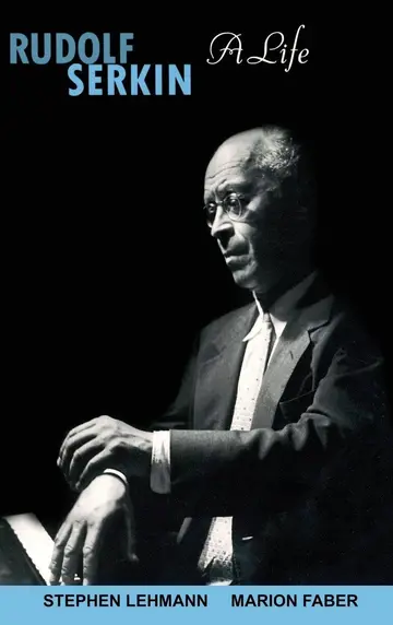 Cover of Rudolf Serkin