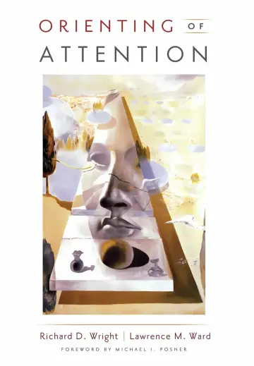 Cover of Orienting of Attention