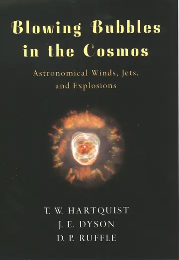 Cover of Blowing Bubbles in the Cosmos