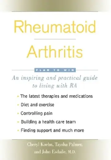 Cover of Rheumatoid Arthritis