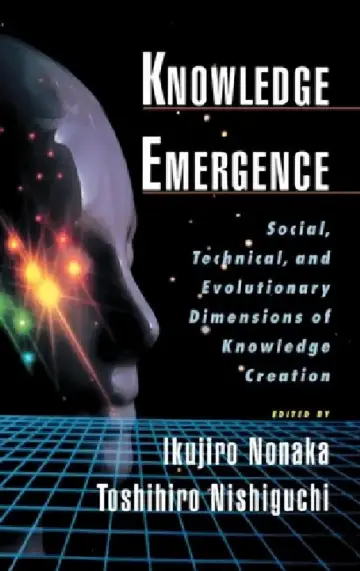 Cover of Knowledge Emergence