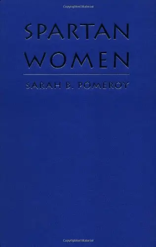 Cover of Spartan Women