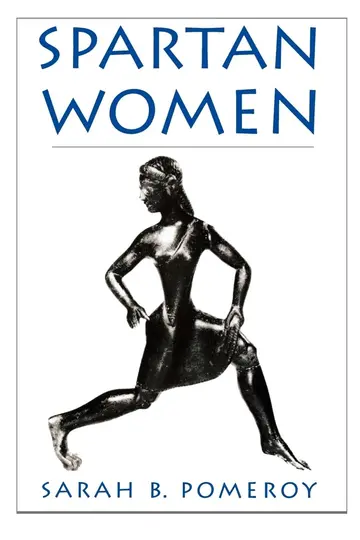 Cover of Spartan Women