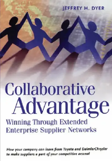 Cover of Collaborative Advantage
