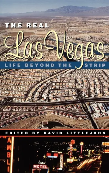 Cover of The Real Las Vegas