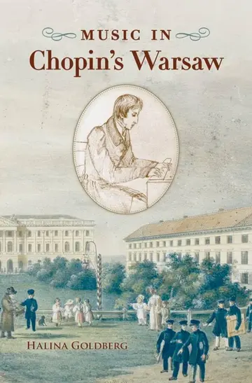 Cover of Music in Chopin's Warsaw
