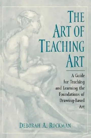 Cover of Art of Teaching Art