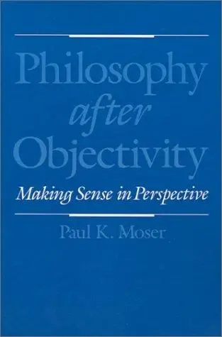 Cover of Philosophy After Objectivity