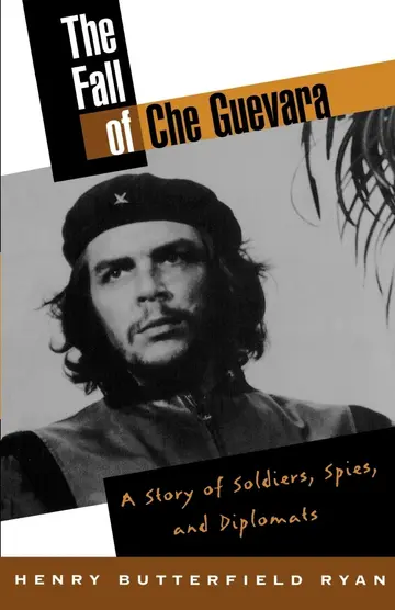Cover of The Fall of Che Guevara