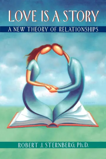 Cover of Love Is a Story