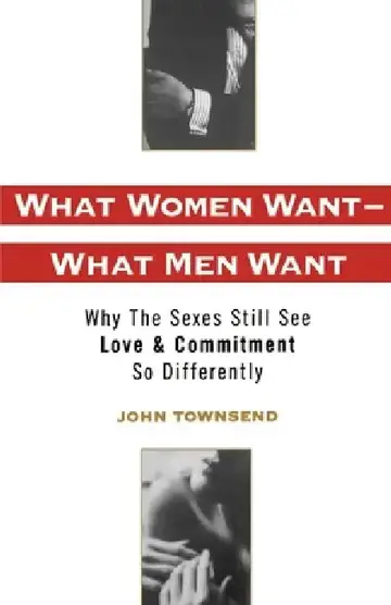 Cover of What Women Want--What Men Want