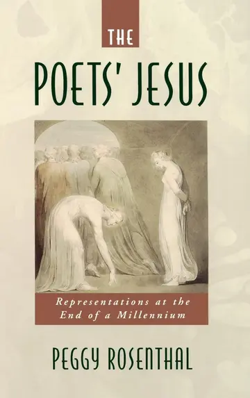 Cover of The Poets' Jesus