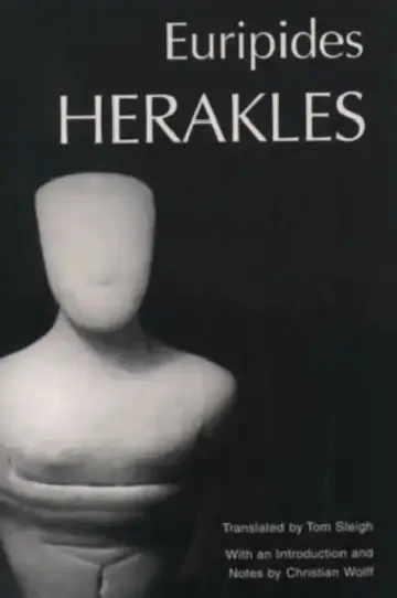 Cover of Herakles