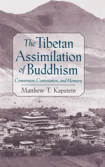Cover of The Tibetan Assimilation of Buddhism
