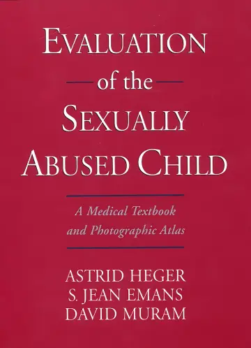 Cover of Evaluation of the Sexually Abused Child