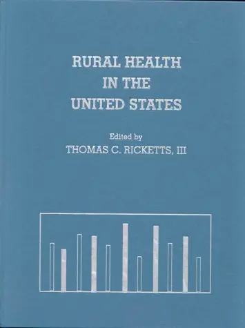 Cover of Rural Health in the United States