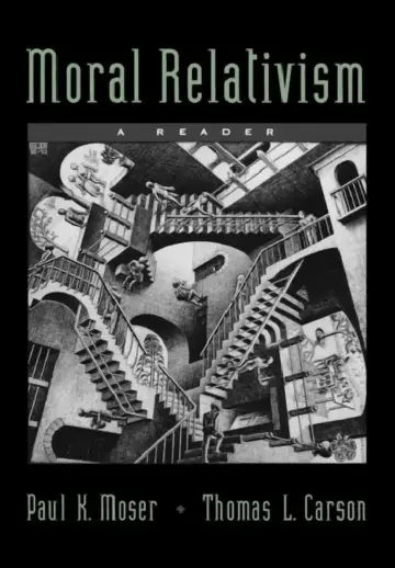 Cover of Moral Relativism