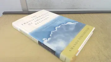 Cover of The Transformation of American Religion