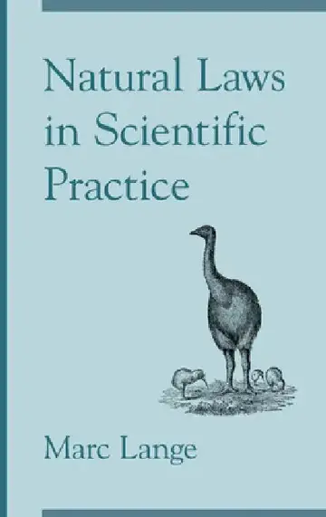 Cover of Natural Laws in Scientific Practice