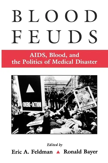 Cover of Blood Feuds