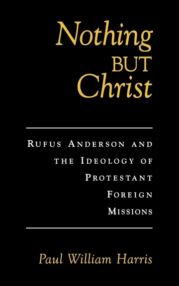 Cover of Nothing but Christ