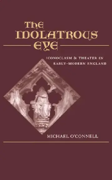 Cover of The Idolatrous Eye