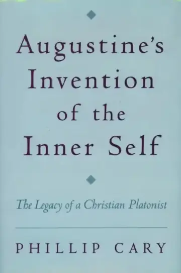 Cover of Augustine's Invention of the Inner Self