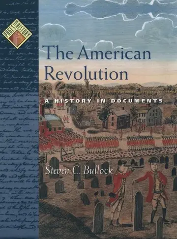 Cover of The American Revolution