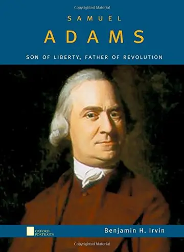 Cover of Samuel Adams