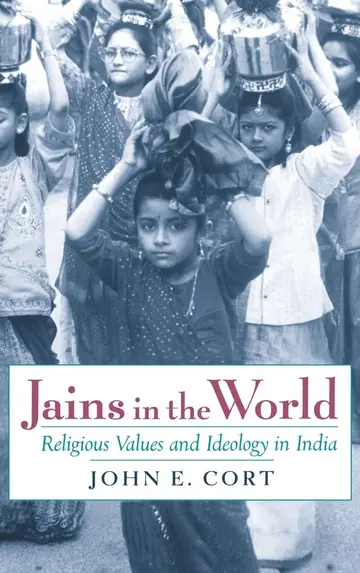 Cover of Jains in the World