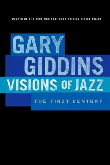 Cover of Visions of Jazz