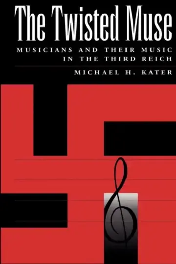 Cover of The Twisted Muse