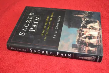 Cover of Sacred Pain