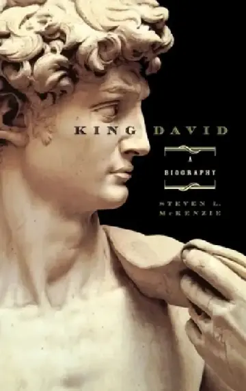 Cover of King David