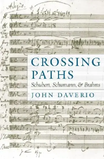 Cover of Crossing Paths
