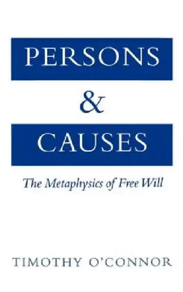 Cover of Persons & Causes