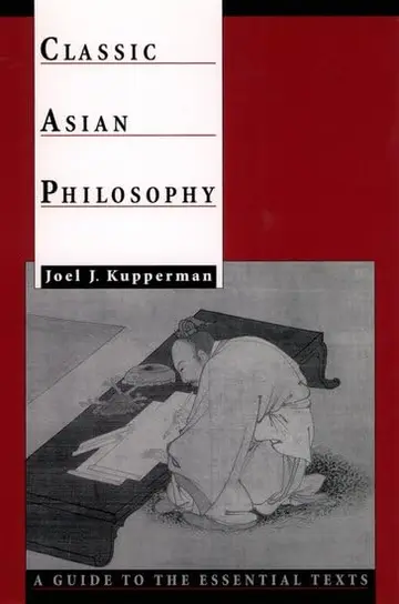 Cover of Classic Asian Philosophy