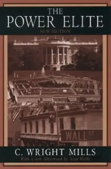 Cover of The Power Elite