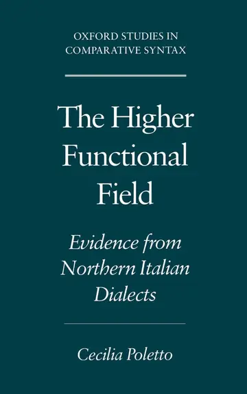 Cover of The Higher Functional Field