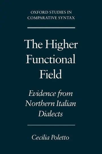 Cover of The Higher Functional Field