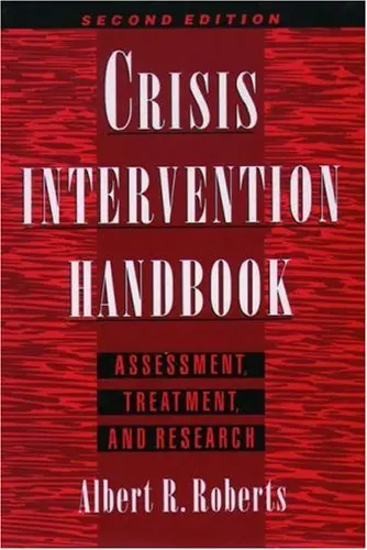 Cover of Crisis Intervention Handbook