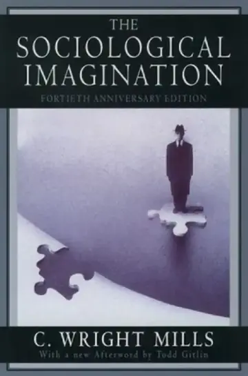 Cover of The Sociological Imagination